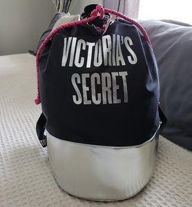Victoria's Secret Duffle Backpack